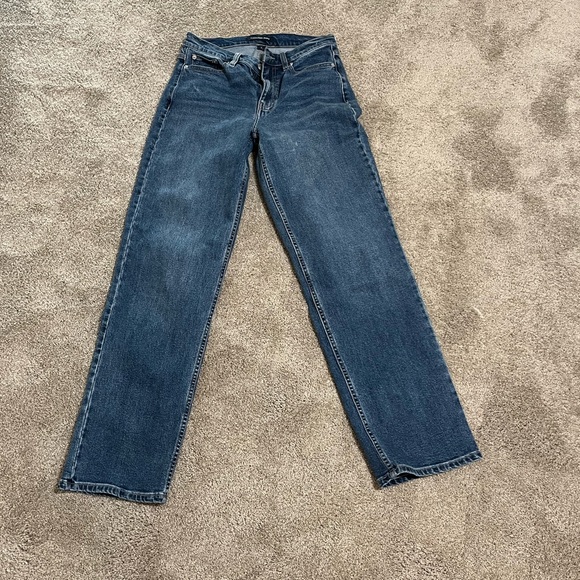 Women’s Calvin Klein jeans, size 26 boot cut - Picture 3 of 5